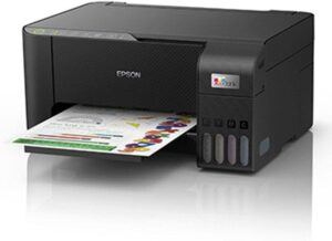 Multifuncional Epson EcoTank L3250 é boa? Otimize Seu Dia