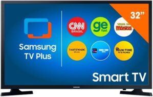 Smart TV Samsung 32 LED HD é boa