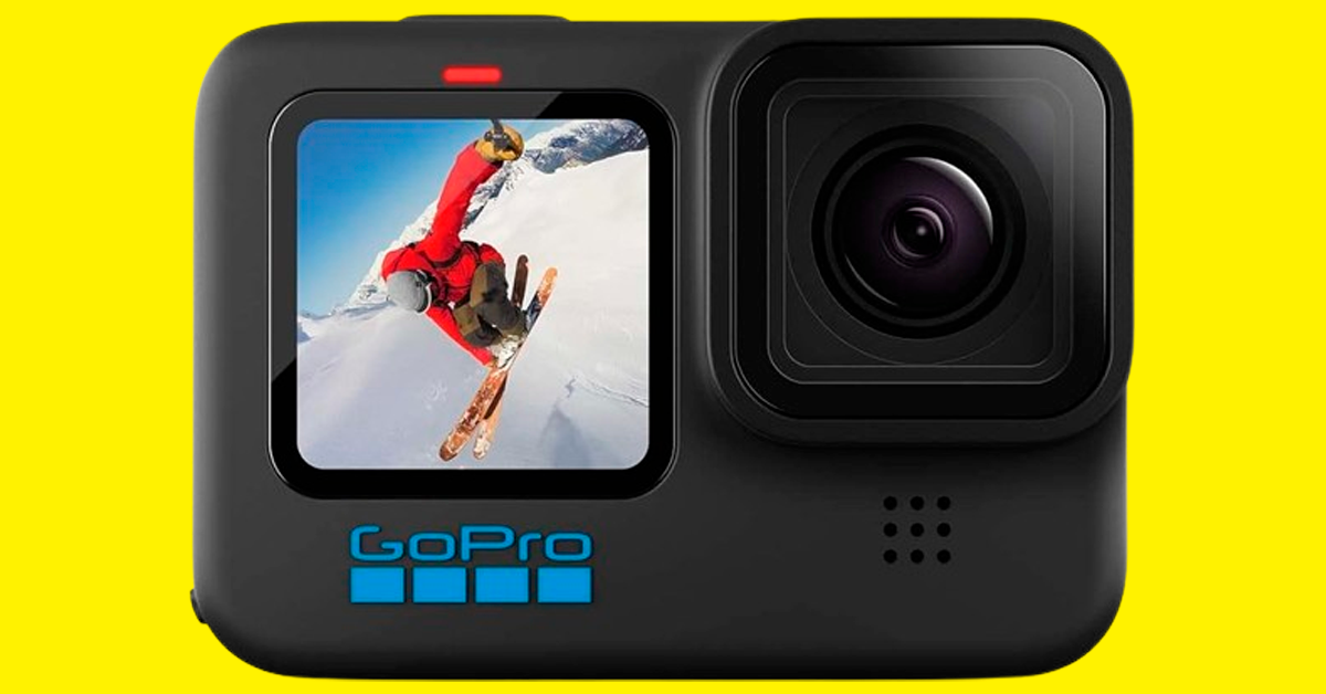 Go Pro HERO10 Black é boa? Ainda vale a pena comprá-la? Go Pro HERO10 Black é boa? Ainda vale a pena comprá-la?