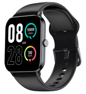 Qcy Watch GTC é bom