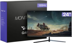 Monitor DX 240ZG é bom