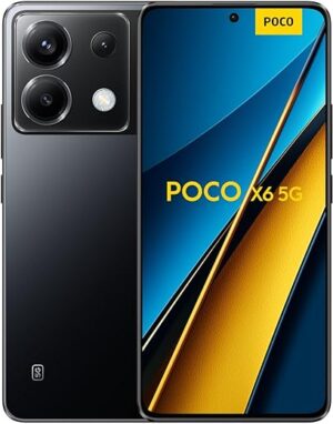 Xiaomi POCO X6 5G é bom