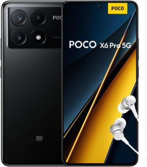 POCO X6 Pro 5G é bom