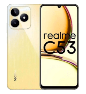 Realme C53 128GB é bom