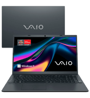 Notebook VAIO FE15 é bom Para Estudos e Trabalho? Análise