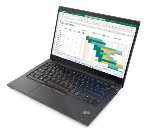 Lenovo ThinkPad E14 é bom