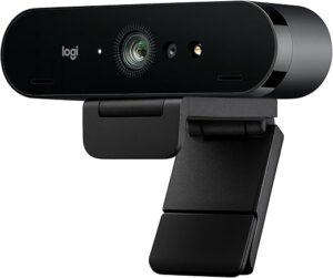 Logitech Brio 4K é boa