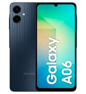 Galaxy A06 é bom