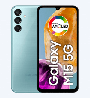 Galaxy M15 5G é bom