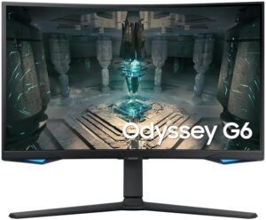 Monitor Gamer Curvo Samsung Odyssey 27