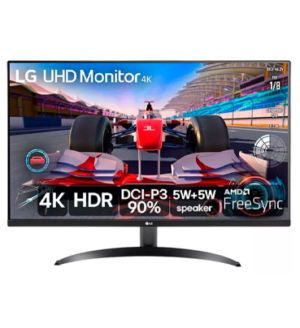 Monitor LG 4K 32