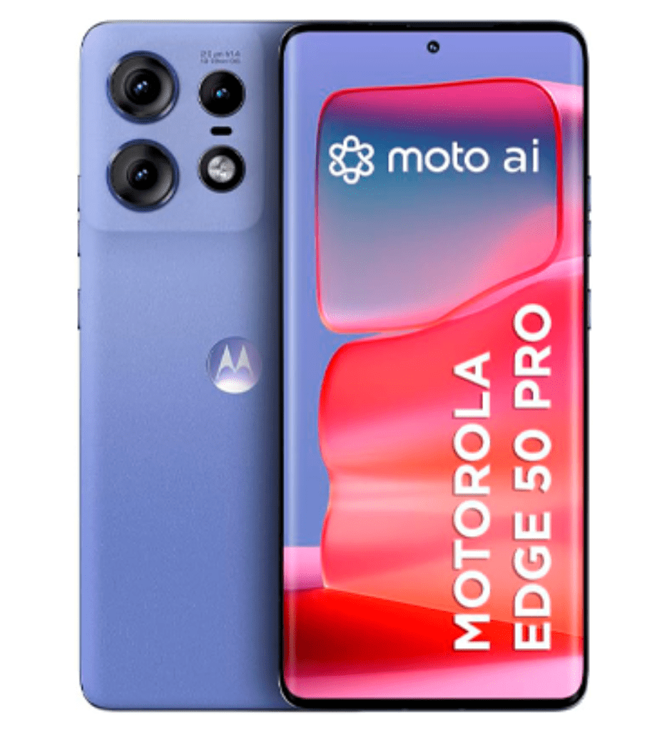 Motorola Edge 50 Pro 5G é bom? Veja tudo o que importa!