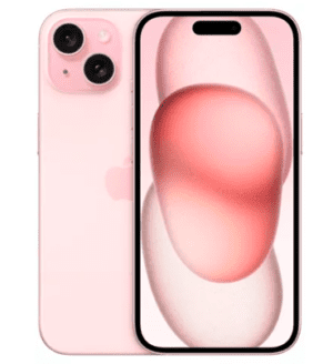 iPhone 15 é bom