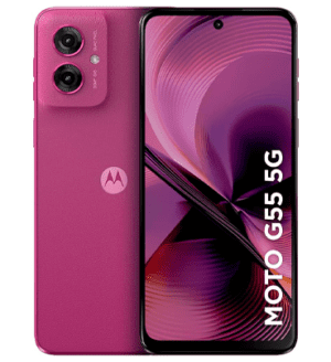 Moto G55 5G é bom