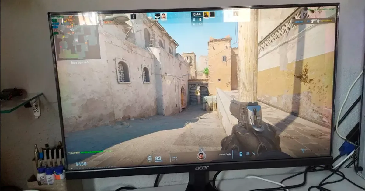 monitor acer Kg241y Ebii 