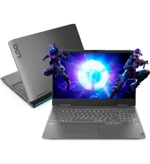 notebook gamer Lenovo LOQ é bom