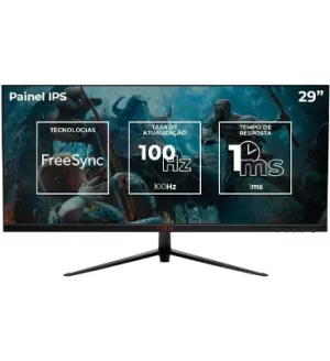 Monitor Pichau Nexus Wide 29 é bom