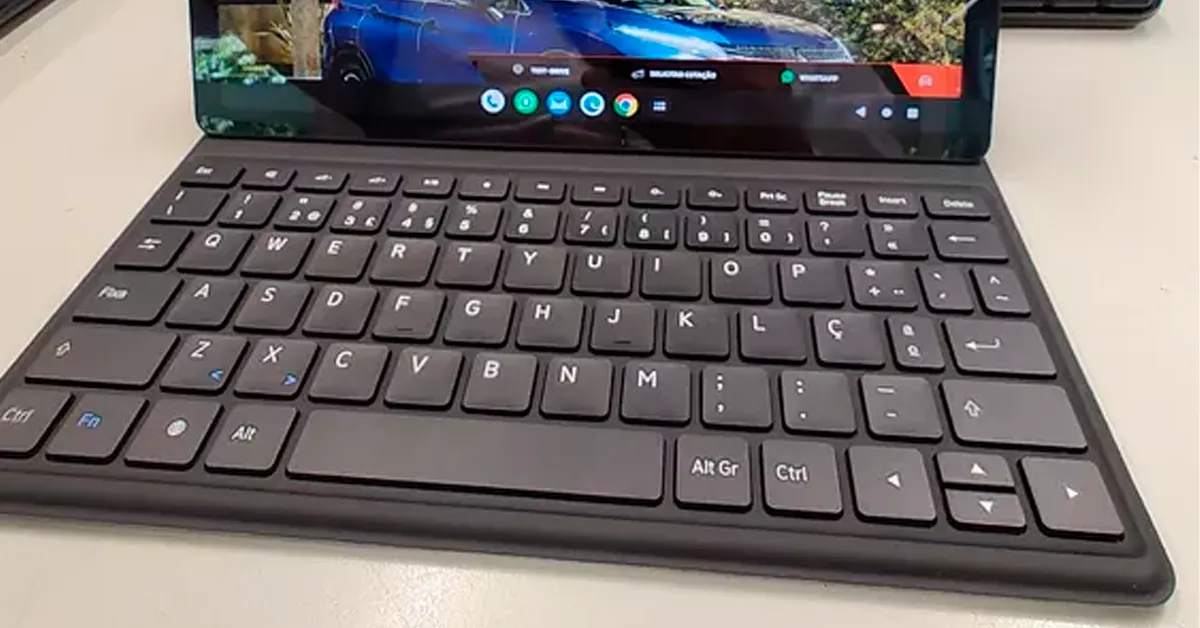 Tablet VAIO TL10 é bom