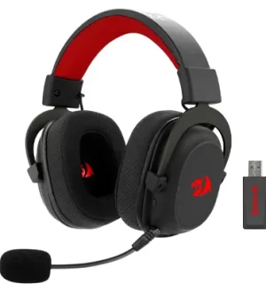 Headset Gamer Redragon H510-Pro Zeus Rgb