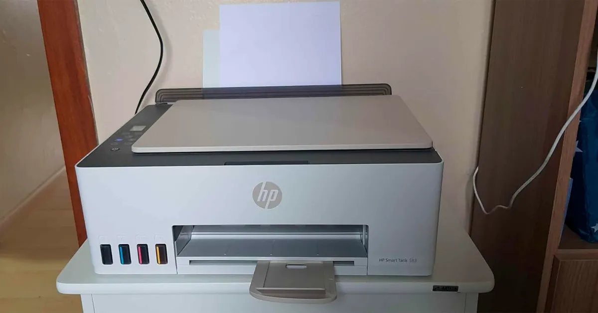impressora multifuncional hp