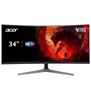 acer nitro 34 ultrawide é bom