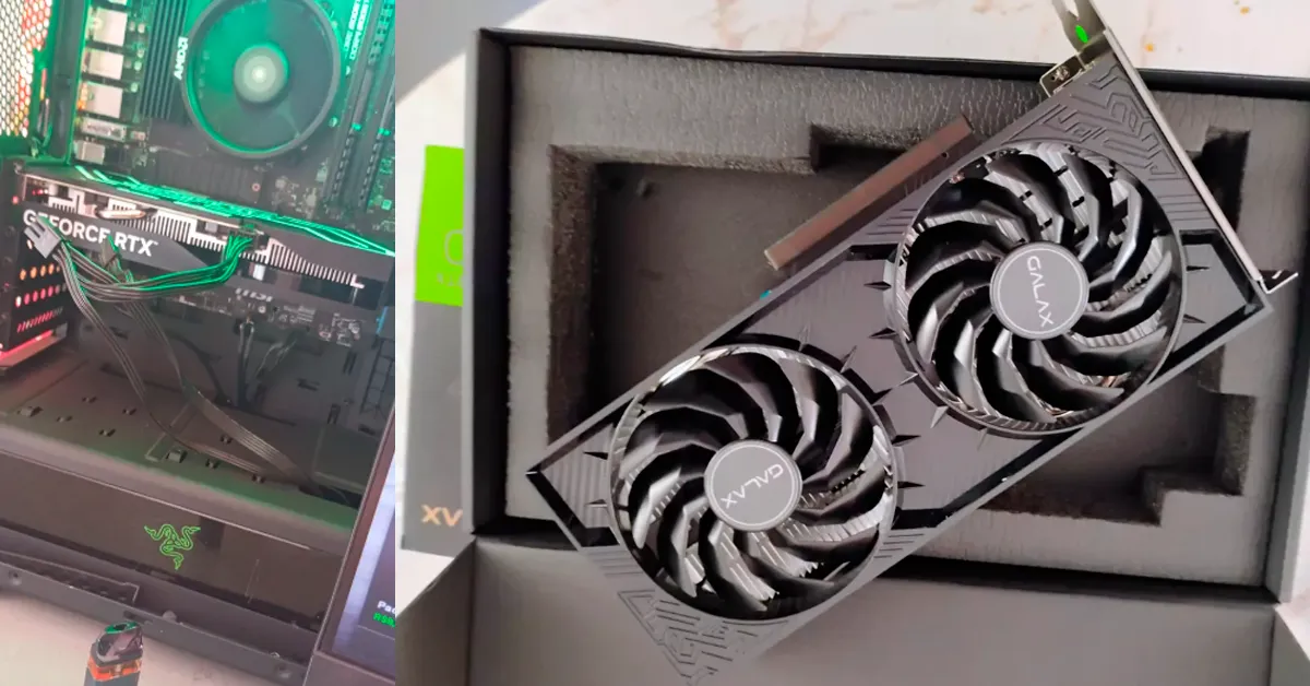 rtx 4060 é boa