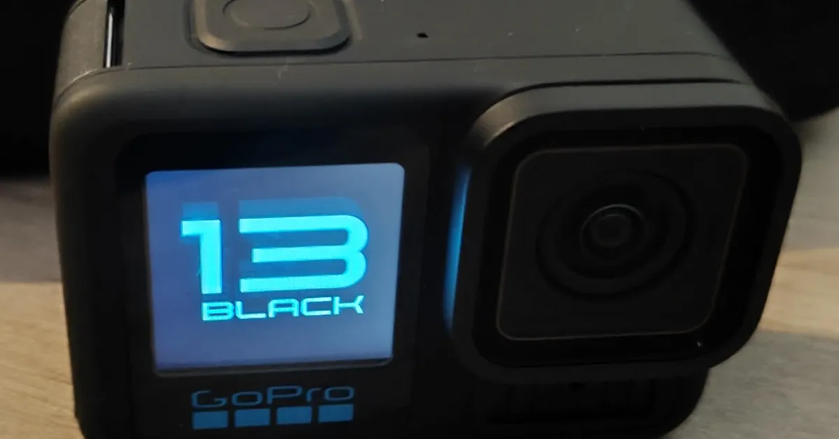 Kit GoPro HERO13 Black à Prova d'água