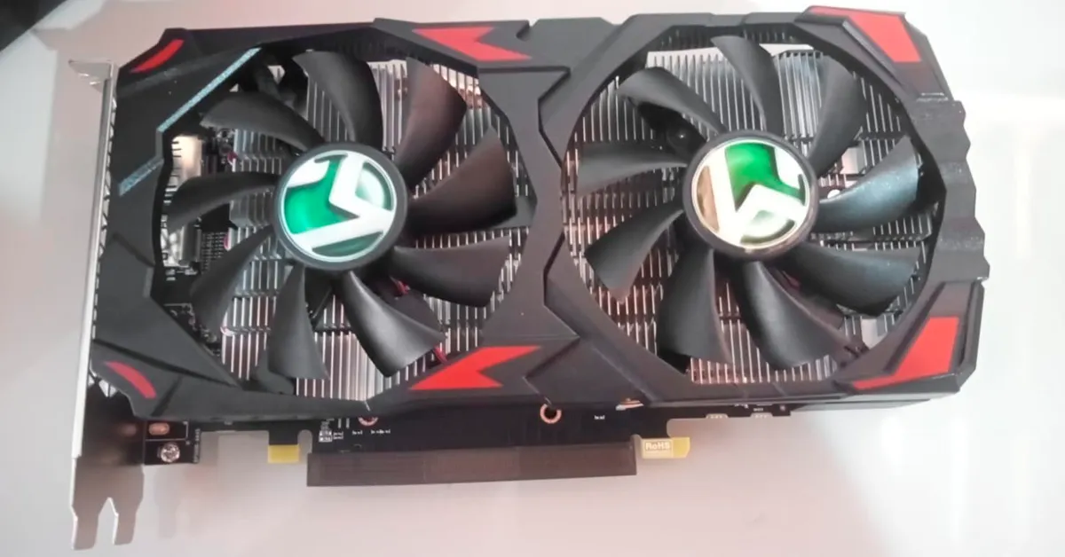 radeon rx 580