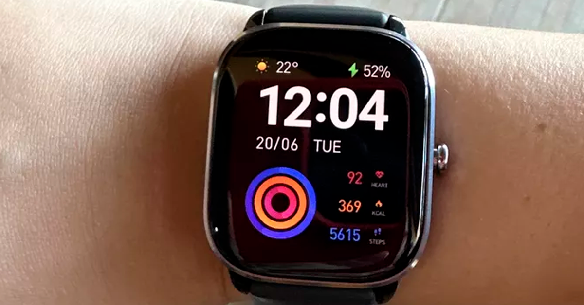 Amazfit GTS 4 mini A2176