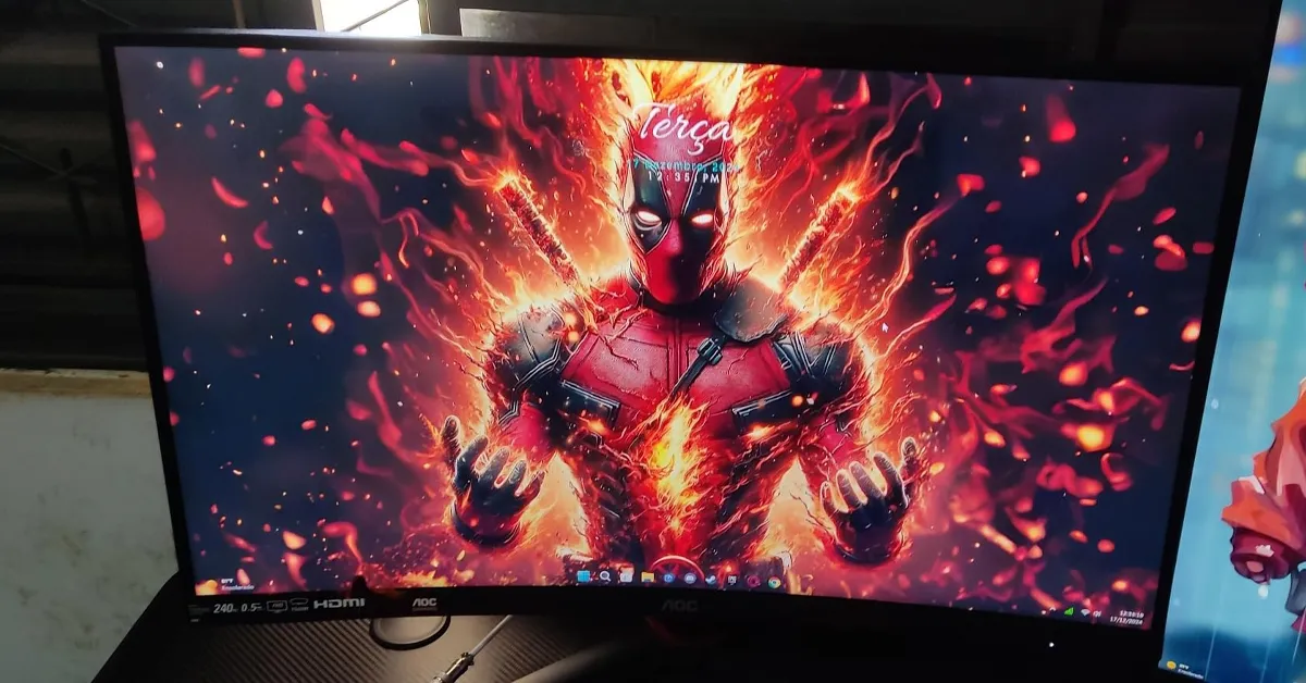 monitor aoc 240hz