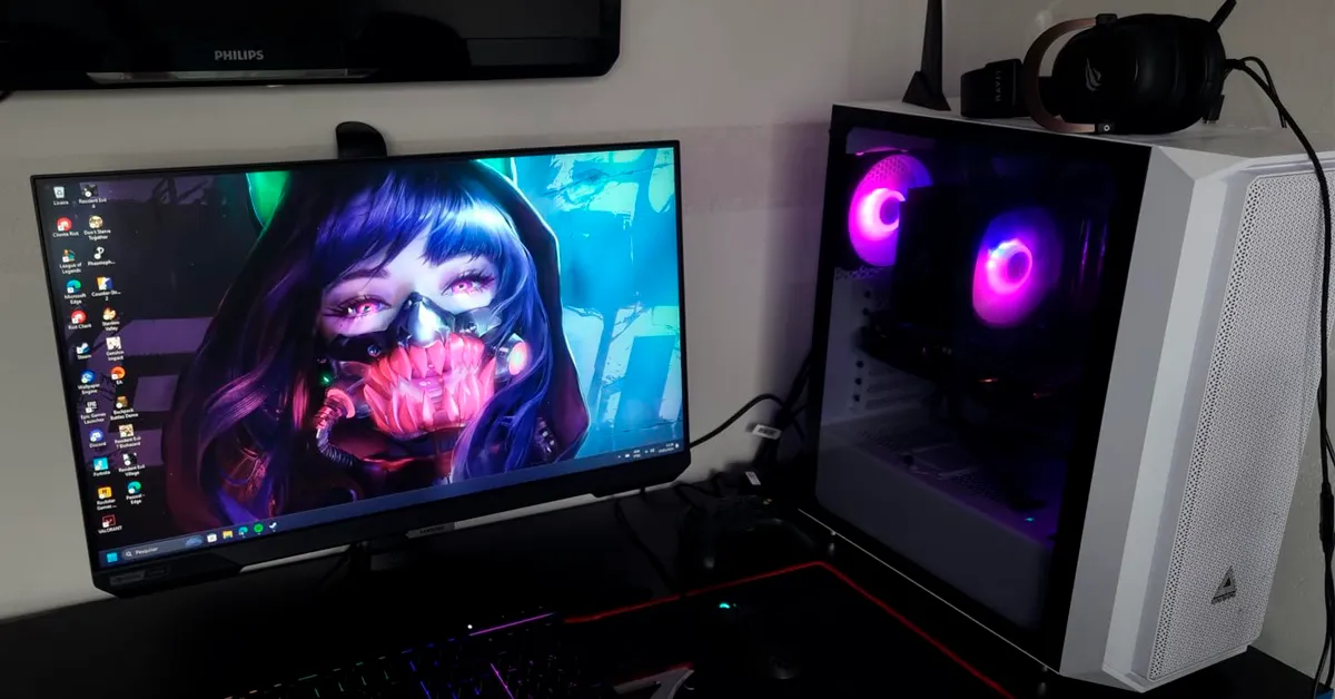 odyssey g40 é bom