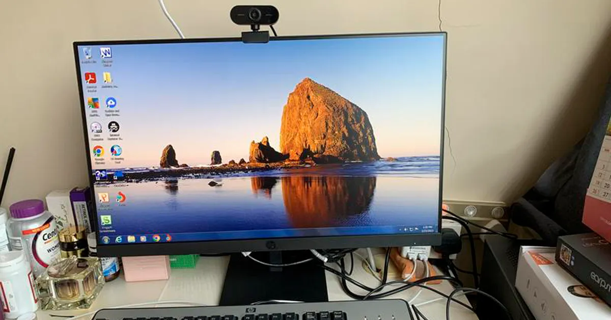 Monitor HP P24a G5