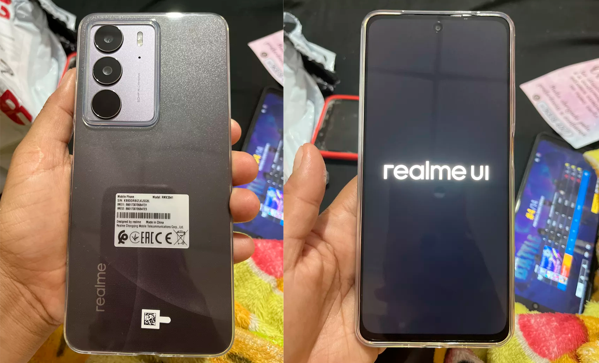 Realme C75 