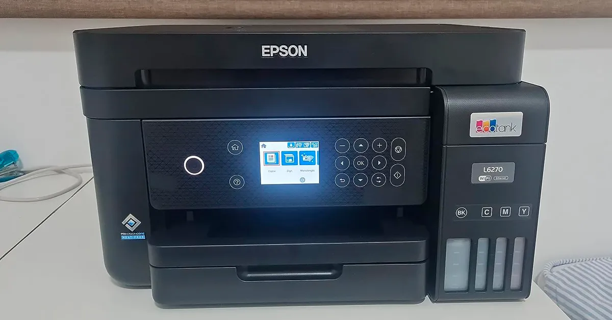 epson l6270 é boa
