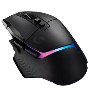 mouse gamer sem fio logitech