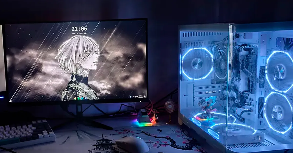 monitor aoc 180hz é bom