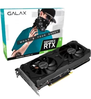 placa de vídeo rtx 3060 12gb galax