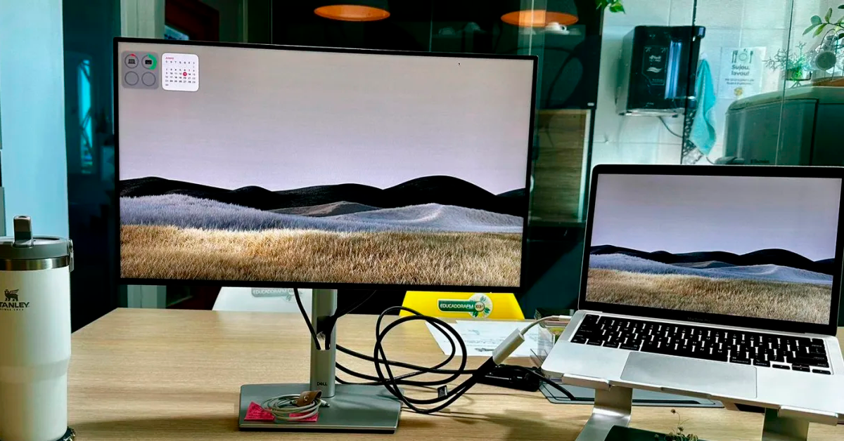 Monitor Dell UltraSharp é bom? Entenda por que o U2424H 23.8 é excelente