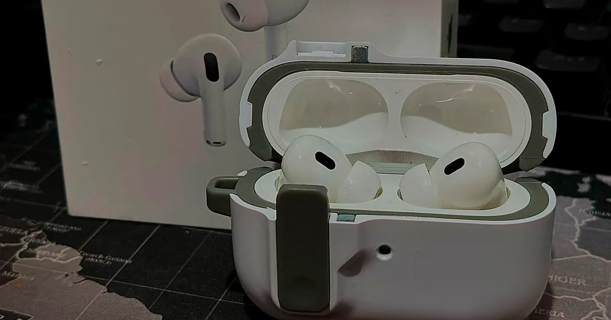 airpods pro 2 é bom