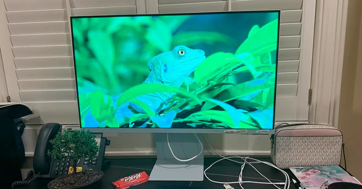 monitor samsung m8