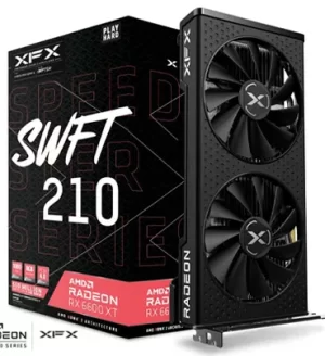 Placa de vídeo AMD Radeon RX 6600 XT