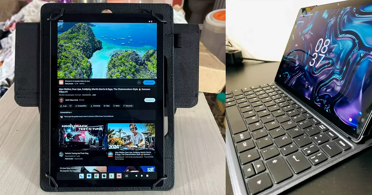 Tablet Positivo é bom? Opinião sincera após semanas de uso