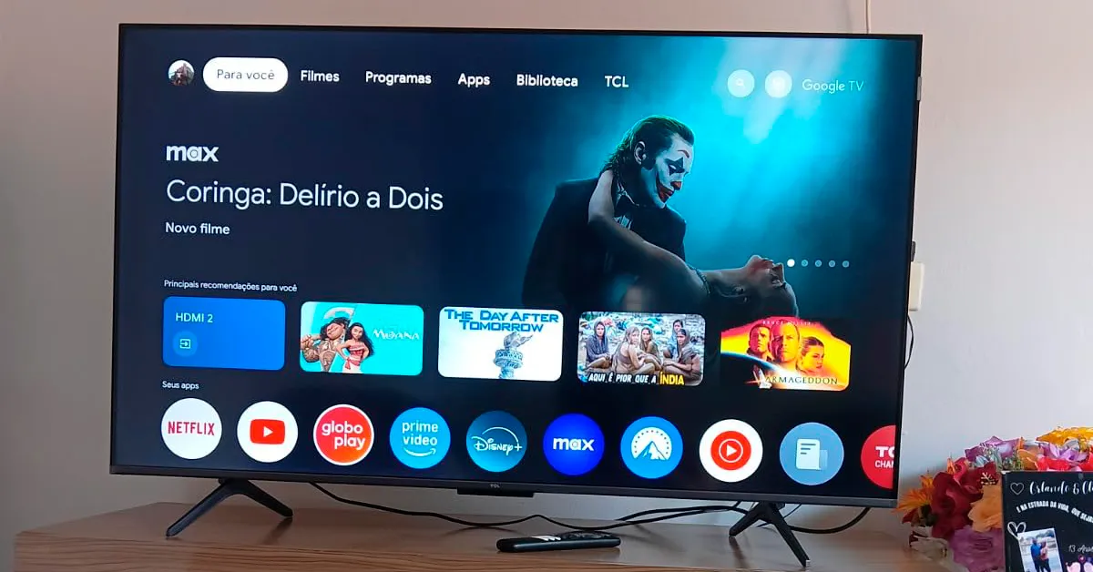 smart tv tcl 50 C655