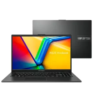 ASUS VivoBook Go 15 E1504fa roda bem programas de edição simples?