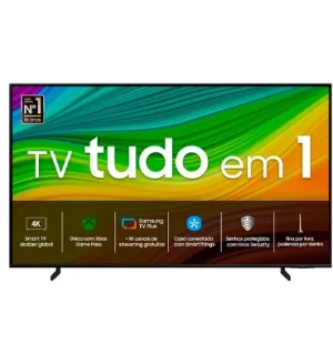 Samsung Smart Tv 55 Polegadas Qled 4k Q60d 2024 QN55Q60DAGXZD