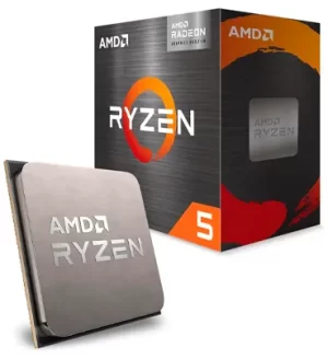 AMD Ryzen 5 5600GT 6-Core, 24-Thread Processador Desktop