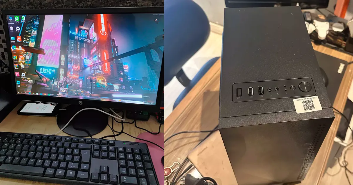 Computador completo i5 é bom? Mostramos tudo sobre desempenho e funções