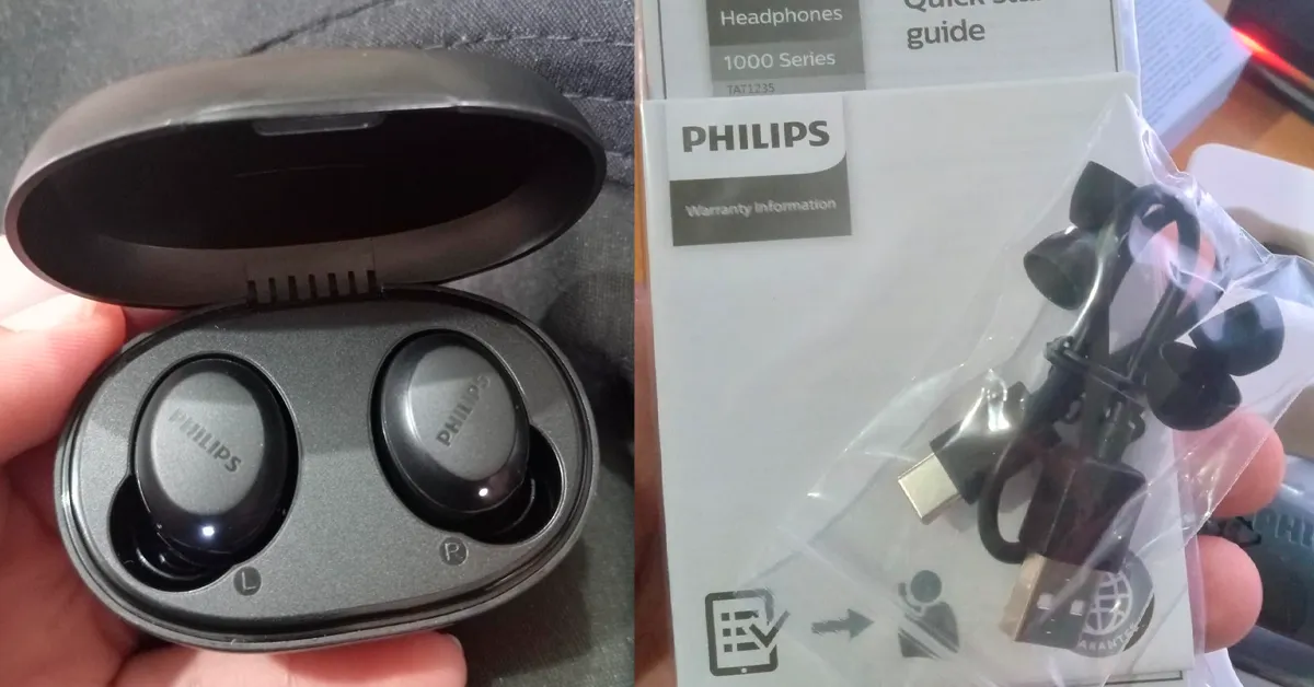 Fone de ouvido sem fio Philips é bom? Confira nossa análise completa agora 