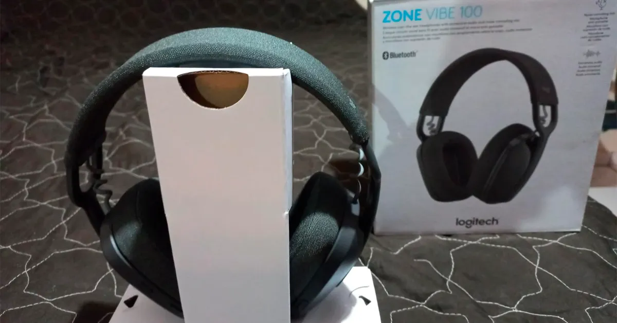 Logitech Zone Vibe 100 vale a pena? Veja nossa experiência completa aqui 