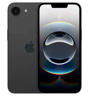 iPhone 16e (128 GB) - Preto - Distribuidor Autorizado